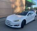 Белый Тесла Модель С, объемом двигателя 0 л и пробегом 100 тыс. км за 26706 $, фото 2 на Automoto.ua