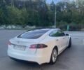 Белый Тесла Модель С, объемом двигателя 0 л и пробегом 100 тыс. км за 26706 $, фото 4 на Automoto.ua