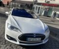 Белый Тесла Модель С, объемом двигателя 0 л и пробегом 170 тыс. км за 13500 $, фото 3 на Automoto.ua