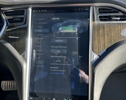 Белый Тесла Модель С, объемом двигателя 0 л и пробегом 170 тыс. км за 13500 $, фото 7 на Automoto.ua