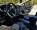 Белый Тесла Модель С, объемом двигателя 0 л и пробегом 178 тыс. км за 13500 $, фото 5 на Automoto.ua