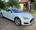 Белый Тесла Модель С, объемом двигателя 0 л и пробегом 230 тыс. км за 15000 $, фото 1 на Automoto.ua