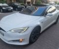 Белый Тесла Модель С, объемом двигателя 0 л и пробегом 270 тыс. км за 12000 $, фото 1 на Automoto.ua