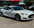 Білий Тесла Модель С, об'ємом двигуна 0 л та пробігом 194 тис. км за 13390 $, фото 4 на Automoto.ua