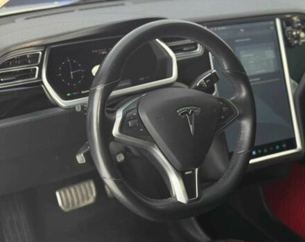 Білий Тесла Модель С, об'ємом двигуна 0 л та пробігом 200 тис. км за 14499 $, фото 6 на Automoto.ua