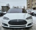 Білий Тесла Модель С, об'ємом двигуна 0 л та пробігом 177 тис. км за 12700 $, фото 4 на Automoto.ua