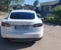 Білий Тесла Модель С, об'ємом двигуна 0 л та пробігом 150 тис. км за 13500 $, фото 5 на Automoto.ua