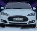 Білий Тесла Модель С, об'ємом двигуна 0 л та пробігом 200 тис. км за 14499 $, фото 1 на Automoto.ua