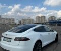 Білий Тесла Модель С, об'ємом двигуна 0 л та пробігом 116 тис. км за 11850 $, фото 5 на Automoto.ua