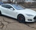 Білий Тесла Модель С, об'ємом двигуна 0 л та пробігом 164 тис. км за 15000 $, фото 3 на Automoto.ua