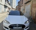Білий Тесла Модель С, об'ємом двигуна 0 л та пробігом 116 тис. км за 10837 $, фото 1 на Automoto.ua