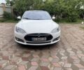 Белый Тесла Модель С, объемом двигателя 0 л и пробегом 1 тыс. км за 25500 $, фото 3 на Automoto.ua