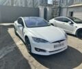 Білий Тесла Модель С, об'ємом двигуна 0 л та пробігом 138 тис. км за 18000 $, фото 1 на Automoto.ua