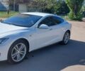 Білий Тесла Модель С, об'ємом двигуна 0 л та пробігом 150 тис. км за 13500 $, фото 2 на Automoto.ua