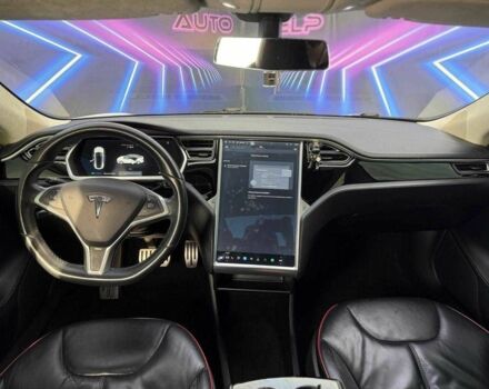 Білий Тесла Модель С, об'ємом двигуна 0 л та пробігом 200 тис. км за 14499 $, фото 9 на Automoto.ua