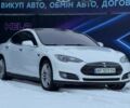 Білий Тесла Модель С, об'ємом двигуна 0 л та пробігом 200 тис. км за 14499 $, фото 2 на Automoto.ua