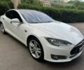 Белый Тесла Модель С, объемом двигателя 0 л и пробегом 100 тыс. км за 14450 $, фото 2 на Automoto.ua