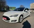 Білий Тесла Модель С, об'ємом двигуна 0 л та пробігом 155 тис. км за 13900 $, фото 1 на Automoto.ua