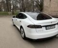 Белый Тесла Модель С, объемом двигателя 6 л и пробегом 152 тыс. км за 12900 $, фото 10 на Automoto.ua