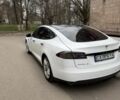 Белый Тесла Модель С, объемом двигателя 6 л и пробегом 152 тыс. км за 11900 $, фото 10 на Automoto.ua