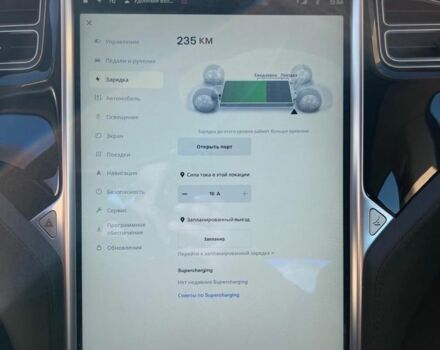 Белый Тесла Модель С, объемом двигателя 0 л и пробегом 168 тыс. км за 12700 $, фото 20 на Automoto.ua