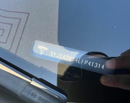 Белый Тесла Модель С, объемом двигателя 0 л и пробегом 168 тыс. км за 12700 $, фото 4 на Automoto.ua