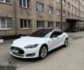 Білий Тесла Модель С, об'ємом двигуна 1 л та пробігом 152 тис. км за 10600 $, фото 1 на Automoto.ua