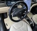 Белый Тесла Модель С, объемом двигателя 0 л и пробегом 100 тыс. км за 14450 $, фото 8 на Automoto.ua
