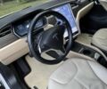Белый Тесла Модель С, объемом двигателя 0 л и пробегом 100 тыс. км за 14450 $, фото 7 на Automoto.ua