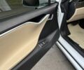 Белый Тесла Модель С, объемом двигателя 0 л и пробегом 100 тыс. км за 14450 $, фото 10 на Automoto.ua