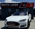 Белый Тесла Модель С, объемом двигателя 0 л и пробегом 188 тыс. км за 15400 $, фото 1 на Automoto.ua
