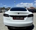Белый Тесла Модель С, объемом двигателя 0 л и пробегом 188 тыс. км за 15400 $, фото 4 на Automoto.ua