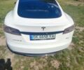 Белый Тесла Модель С, объемом двигателя 0 л и пробегом 169 тыс. км за 10700 $, фото 1 на Automoto.ua