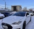 Белый Тесла Модель С, объемом двигателя 0 л и пробегом 286 тыс. км за 11999 $, фото 1 на Automoto.ua
