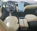 Белый Тесла Модель С, объемом двигателя 0 л и пробегом 67 тыс. км за 3500 $, фото 7 на Automoto.ua