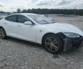 Белый Тесла Модель С, объемом двигателя 0 л и пробегом 67 тыс. км за 3500 $, фото 3 на Automoto.ua