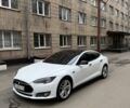 Білий Тесла Модель С, об'ємом двигуна 1 л та пробігом 152 тис. км за 10600 $, фото 1 на Automoto.ua