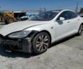 Білий Тесла Модель С, об'ємом двигуна 0 л та пробігом 57 тис. км за 3000 $, фото 1 на Automoto.ua