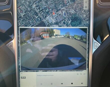 Белый Тесла Модель С, объемом двигателя 0 л и пробегом 168 тыс. км за 12700 $, фото 19 на Automoto.ua