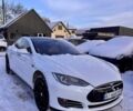 Белый Тесла Модель С, объемом двигателя 0 л и пробегом 286 тыс. км за 11999 $, фото 1 на Automoto.ua