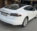 Білий Тесла Модель С, об'ємом двигуна 0 л та пробігом 228 тис. км за 12300 $, фото 5 на Automoto.ua
