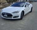 Белый Тесла Модель С, объемом двигателя 0 л и пробегом 206 тыс. км за 14500 $, фото 2 на Automoto.ua