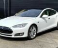 Белый Тесла Модель С, объемом двигателя 0 л и пробегом 79 тыс. км за 4500 $, фото 1 на Automoto.ua