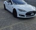 Белый Тесла Модель С, объемом двигателя 0 л и пробегом 206 тыс. км за 14500 $, фото 1 на Automoto.ua