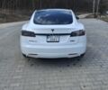 Белый Тесла Модель С, объемом двигателя 0 л и пробегом 206 тыс. км за 14500 $, фото 5 на Automoto.ua