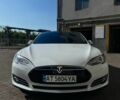 Білий Тесла Модель С, об'ємом двигуна 0 л та пробігом 200 тис. км за 11990 $, фото 4 на Automoto.ua