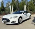 Белый Тесла Модель С, объемом двигателя 0 л и пробегом 243 тыс. км за 13200 $, фото 2 на Automoto.ua