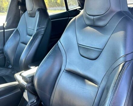 Тесла Модель С 2015 у Києві на Automoto.ua Білий Тесла Модель С, об'ємом двигуна 0 л та пробігом 132 тис. км за 13500 $, фото 6 на Automoto.ua