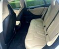 Білий Тесла Модель С, об'ємом двигуна 0 л та пробігом 96 тис. км за 8000 $, фото 15 на Automoto.ua