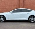 Белый Тесла Модель С, объемом двигателя 0 л и пробегом 123 тыс. км за 13500 $, фото 7 на Automoto.ua